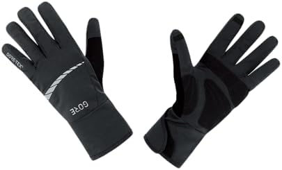 Amazon.com : GORE WEAR Thermo Split Gloves, GORE-TEX INFINIUM, XS